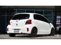 Toyota Yaris 1.5 J MT ปี 2012 สีขาว รูปที่ 11